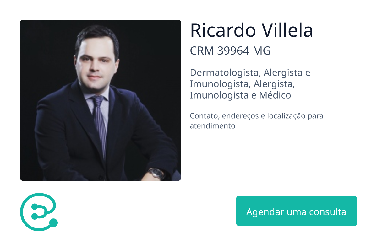 Ricardo Villela Dermatologista Em Po Os De Caldas Mg